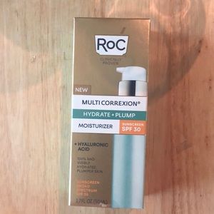 NIB RoC | Multicorrexion Moisturizer | SPF 30 + Hyaluronic Acid